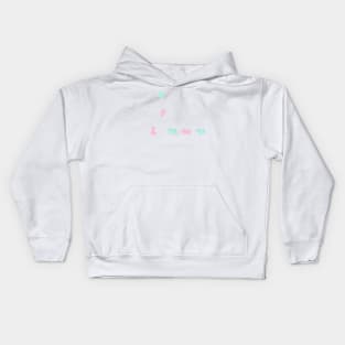 Piglets Kids Hoodie